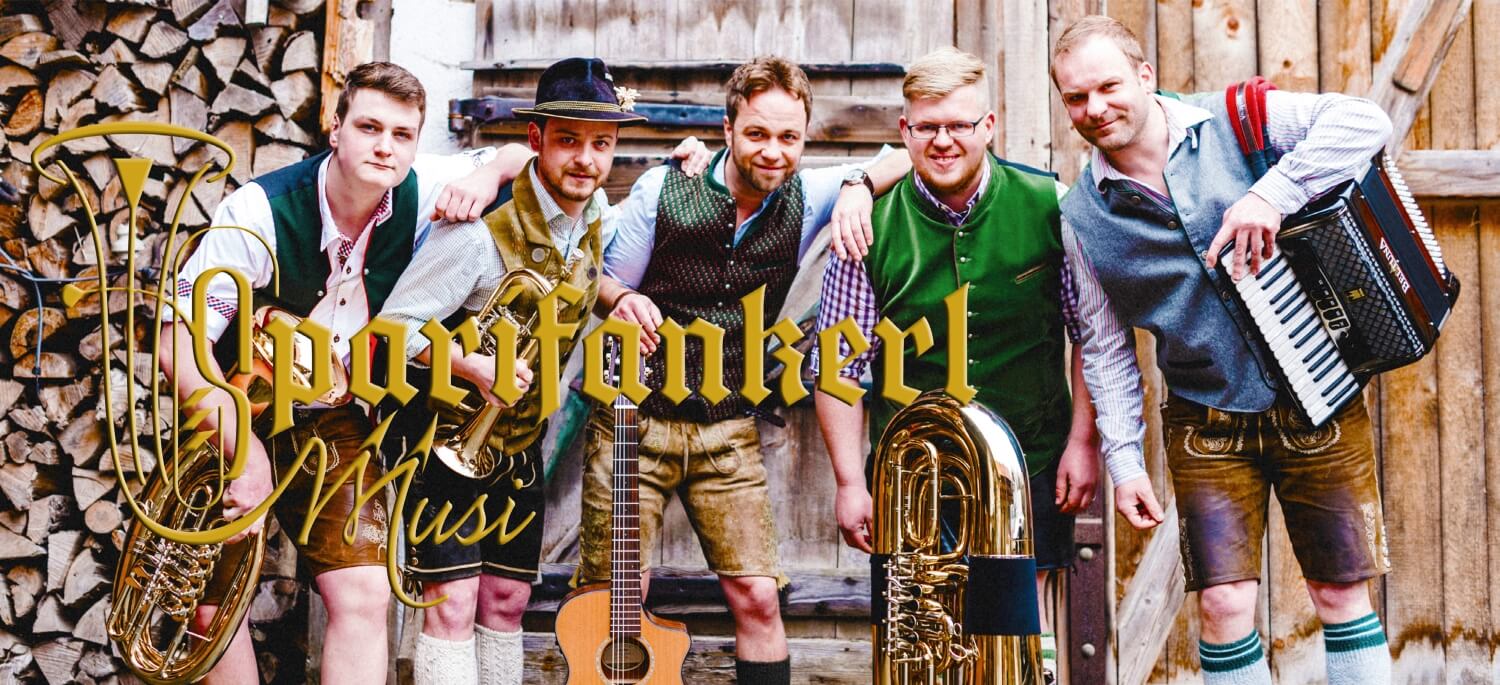 Dotschkirwa – Band: Sparifankerl-Musi (Foto: Zupfer – Moidln).