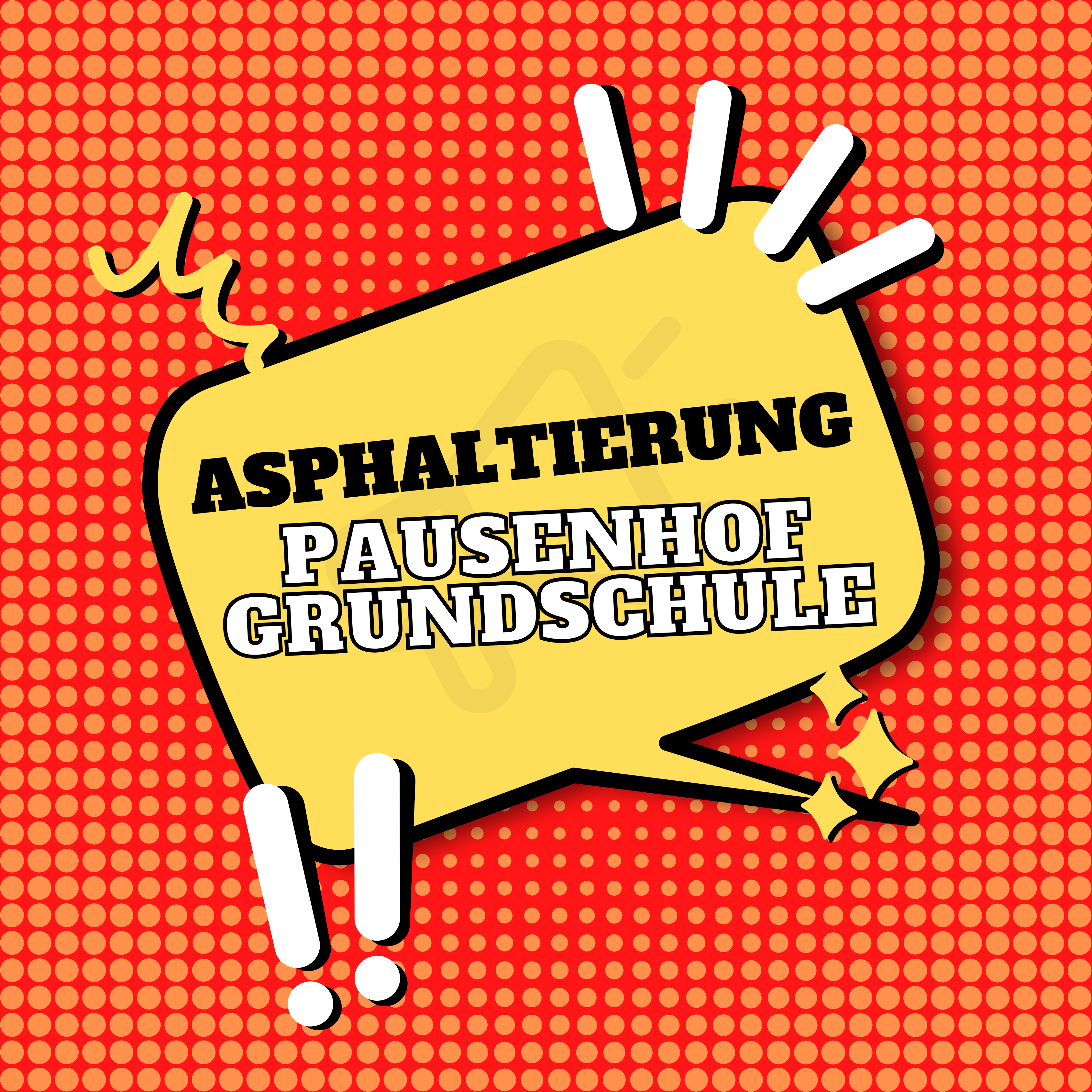 Asphaltierung